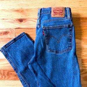 Levi’s 501 jeans
